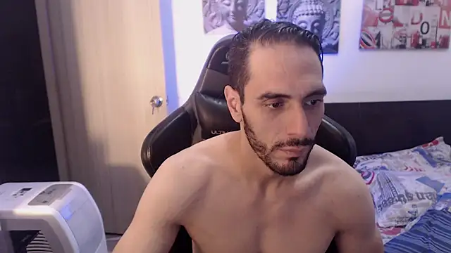 samuelgarcia  online show from January 16, 2025, 12:34 am