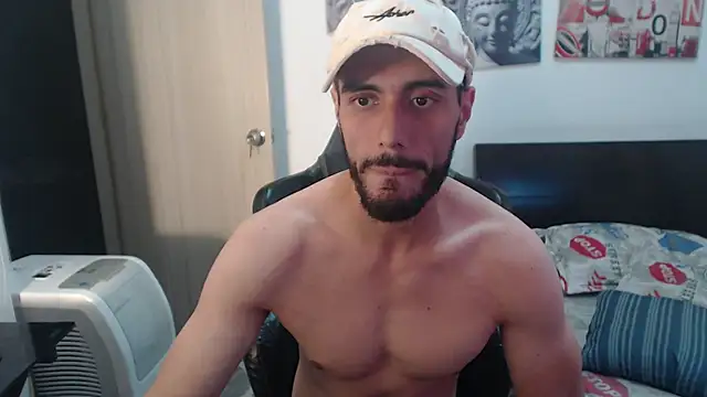 samuelgarcia  online show from March 5, 2025, 8:00 am