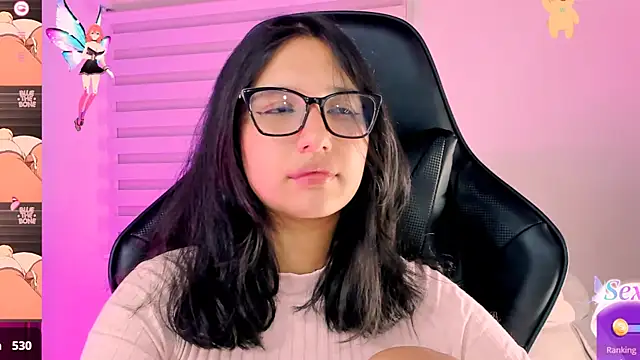 Snapshot of Luniverse chatting on February 6, 2025, 2:00 am Luniverse online show from February 6, 2025, 2:00 am