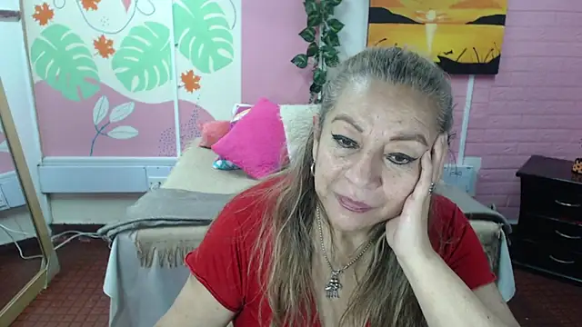 ZAMANTHA online show from January 21, 2025, 8:43 pm