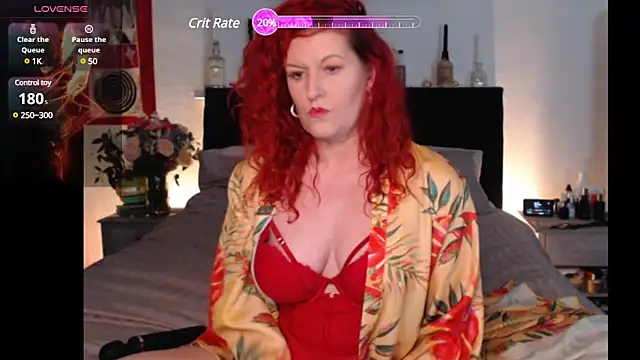 SultrySavannah online show from March 5, 2025, 11:16 pm