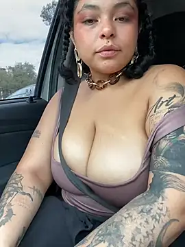 PrincessLauren420 online show from March 22, 2025, 2:03 pm