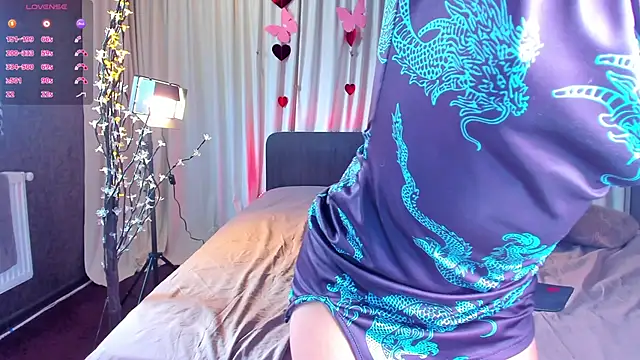 JesikaLooove online show from February 28, 2026, 7:53 am