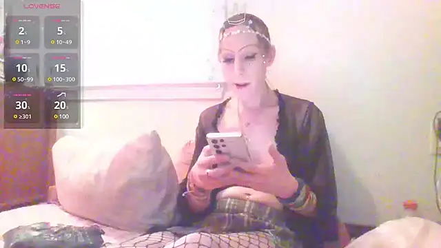 AngelMagick online show from December 21, 2024, 8:54 pm