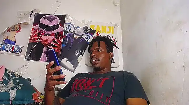 BlackRunning online show from March 13, 2025, 1:21 am