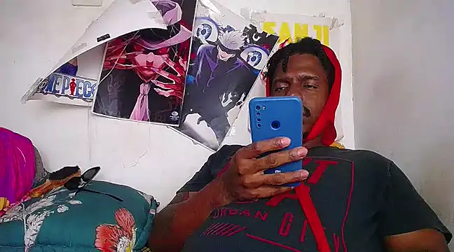 BlackRunning online show from March 14, 2025, 8:49 pm