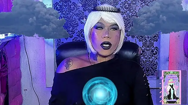 tsviolett online show from October 23, 2025, 5:12 pm