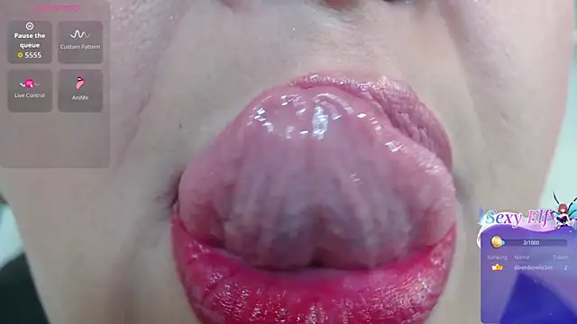 Kerly Doll online show from March 26, 2026, 3:17 pm