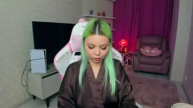 EnergyBunny 1 online show from March 10, 2026, 7:19 pm