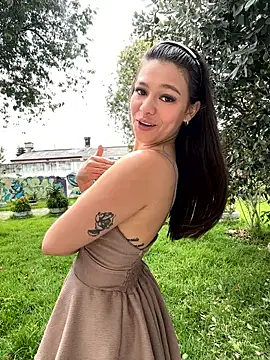 Alyshanon18 online show from March 28, 2026, 7:02 pm