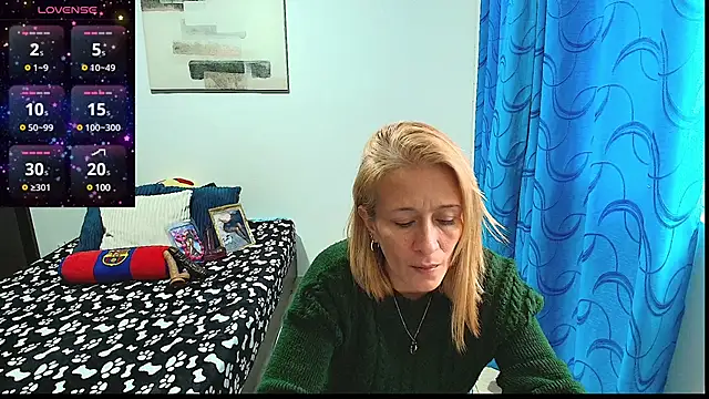 Naty Stone online show from January 16, 2025, 9:08 pm