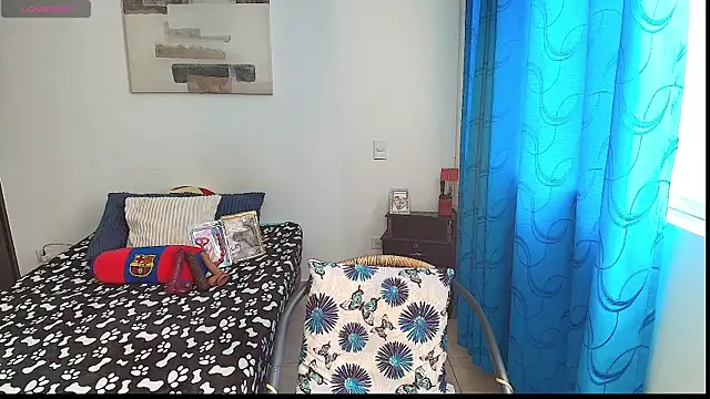 Naty Stone online show from January 24, 2025, 9:15 pm