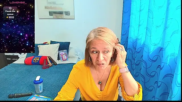 Naty Stone online show from February 28, 2025, 8:39 pm