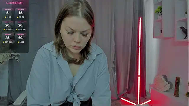 Raven Luna online show from January 13, 2025, 10:36 am