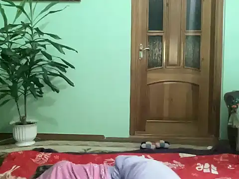 AngelTough20 online show from February 26, 2026, 1:37 am