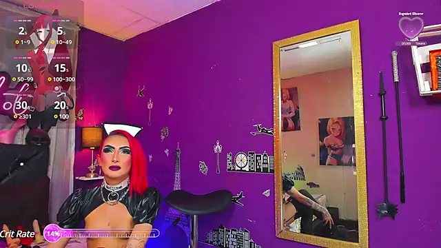 kilian hot online show from February 8, 2025, 7:59 pm