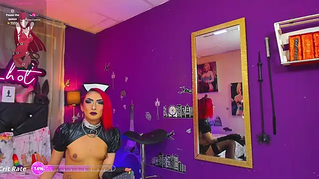 kilian hot online show from September 13, 2025, 4:56 am