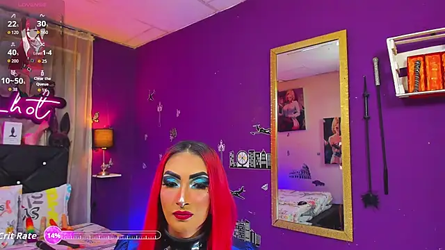 kilian hot online show from October 7, 2025, 1:47 am