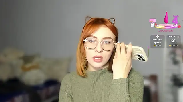 KindKristy online show from February 6, 2026, 5:01 am