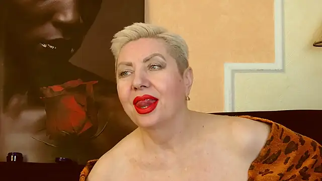 LadyPosh online show from January 4, 2025, 3:50 am