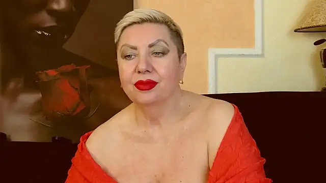 LadyPosh online show from January 22, 2025, 4:23 am