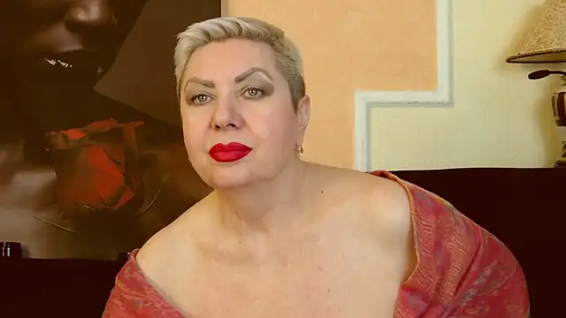 LadyPosh online show from February 19, 2025, 9:36 pm