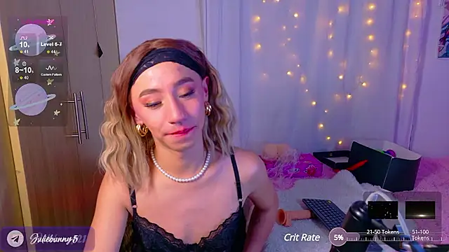 Littlebunny21 online show from December 4, 2024, 7:28 am