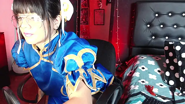 aprildoll online show from January 13, 2025, 8:26 am