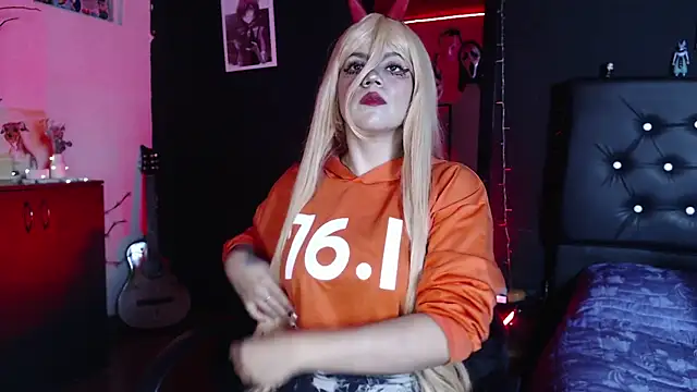 aprildoll online show from January 23, 2025, 5:24 am