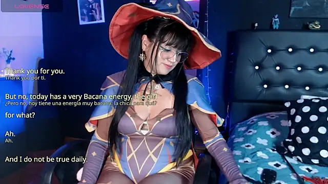 aprildoll online show from March 3, 2025, 11:00 am