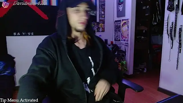 davidroses420 online show from March 11, 2025, 1:16 am