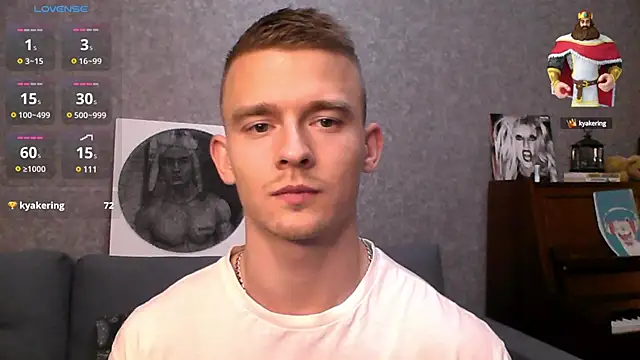 Marvelboy  online show from December 3, 2024, 9:45 pm