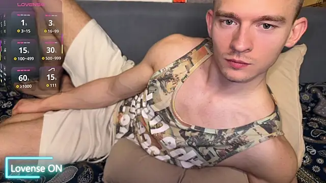 Marvelboy  online show from September 19, 2025, 11:16 pm