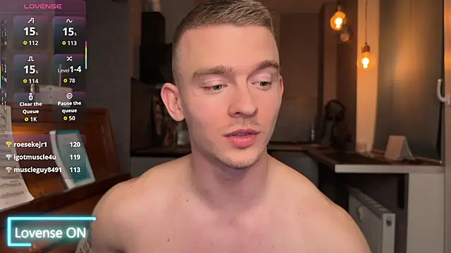 Marvelboy  online show from November 11, 2025, 11:49 pm