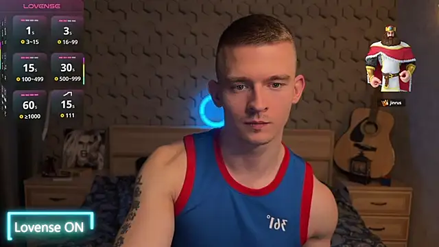 Marvelboy  online show from December 20, 2025, 2:40 am