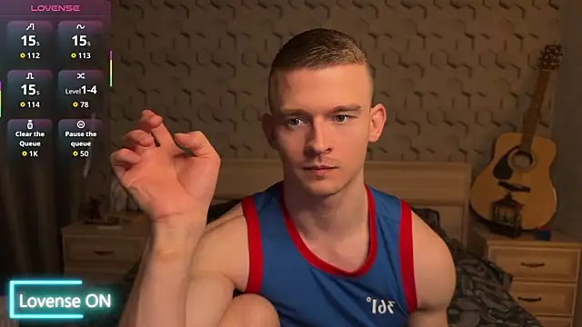 Marvelboy  online show from December 21, 2025, 1:24 am