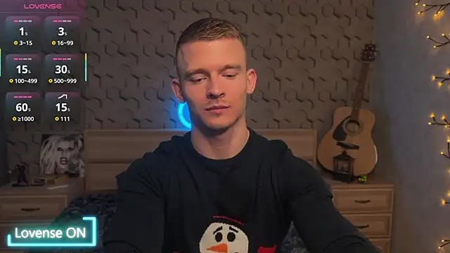 Marvelboy  online show from February 1, 2026, 12:04 pm