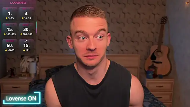 Marvelboy  online show from April 24, 2026, 2:47 am