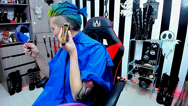 Mistress Yelena online show from December 22, 2024, 11:20 pm