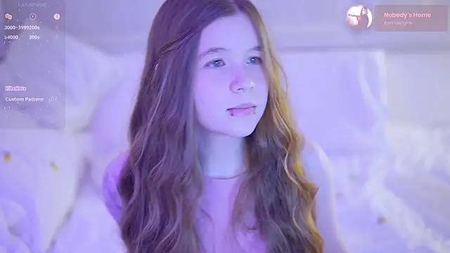 PeacefulSoull online show from March 12, 2025, 10:07 pm