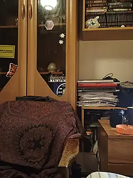 Snapshot of FireFox_Feel chatting on March 6, 2025, 8:37 pm FireFox Feel online show from March 6, 2025, 8:37 pm