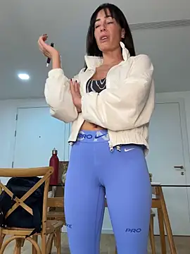 Snapshot of SweeetAlegra chatting on January 8, 2025, 4:33 pm SweeetAlegra online show from January 8, 2025, 4:33 pm