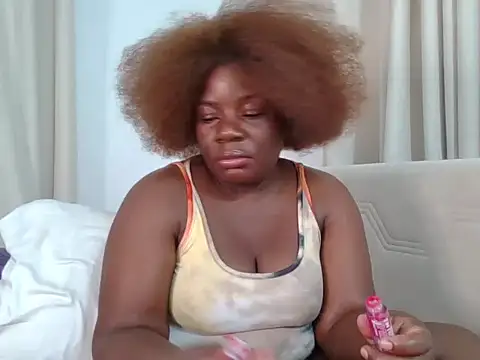 Deliciousgal online show from February 20, 2026, 7:47 pm