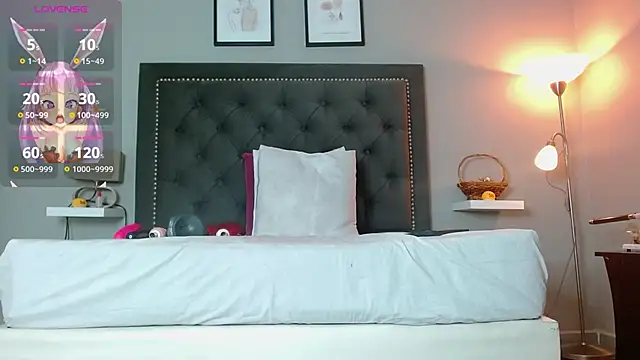 CharlotteLemke online show from February 26, 2025, 12:58 pm