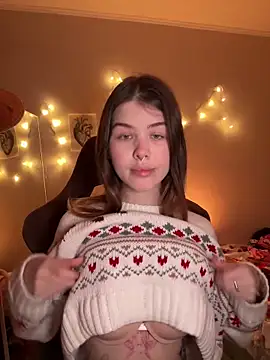 AmberIIey online show from January 14, 2026, 3:28 pm