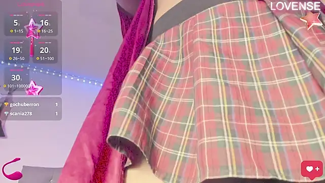 jhoanatrans22 online show from January 9, 2025, 6:57 pm