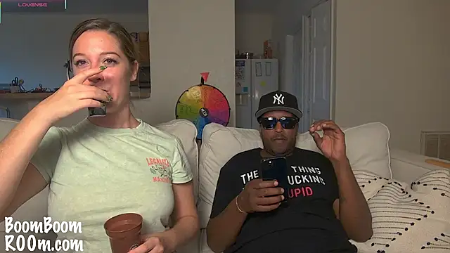 boomboomr00m online show from March 16, 2025, 9:37 pm