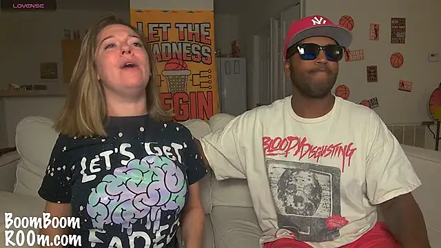 boomboomr00m online show from March 22, 2025, 2:48 am