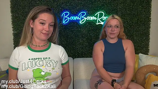 boomboomr00m online show from April 17, 2026, 3:09 am