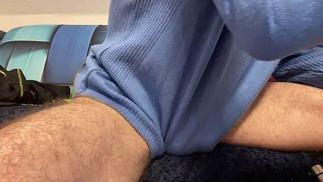 BodyPlayer4u online show from October 6, 2025, 8:12 am